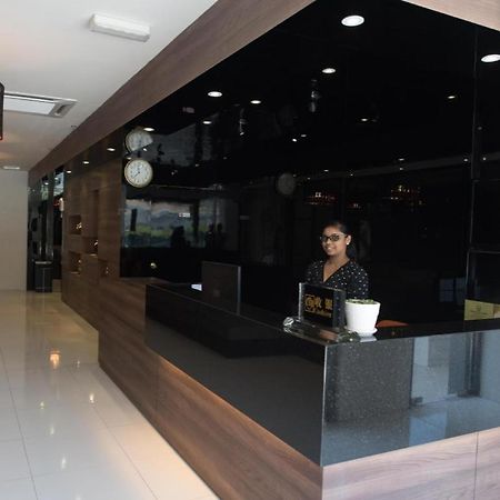 Mornington Hotel Soon Choon Ipoh Eksteriør bilde