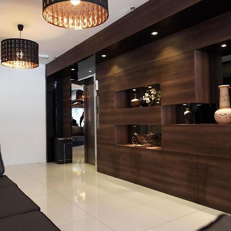 Mornington Hotel Soon Choon Ipoh Eksteriør bilde