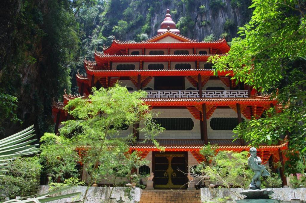 Mornington Hotel Soon Choon Ipoh Eksteriør bilde