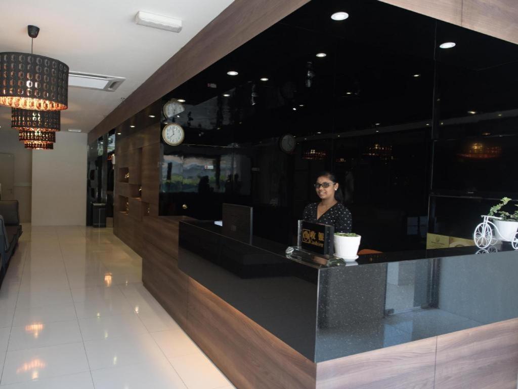 Mornington Hotel Soon Choon Ipoh Eksteriør bilde