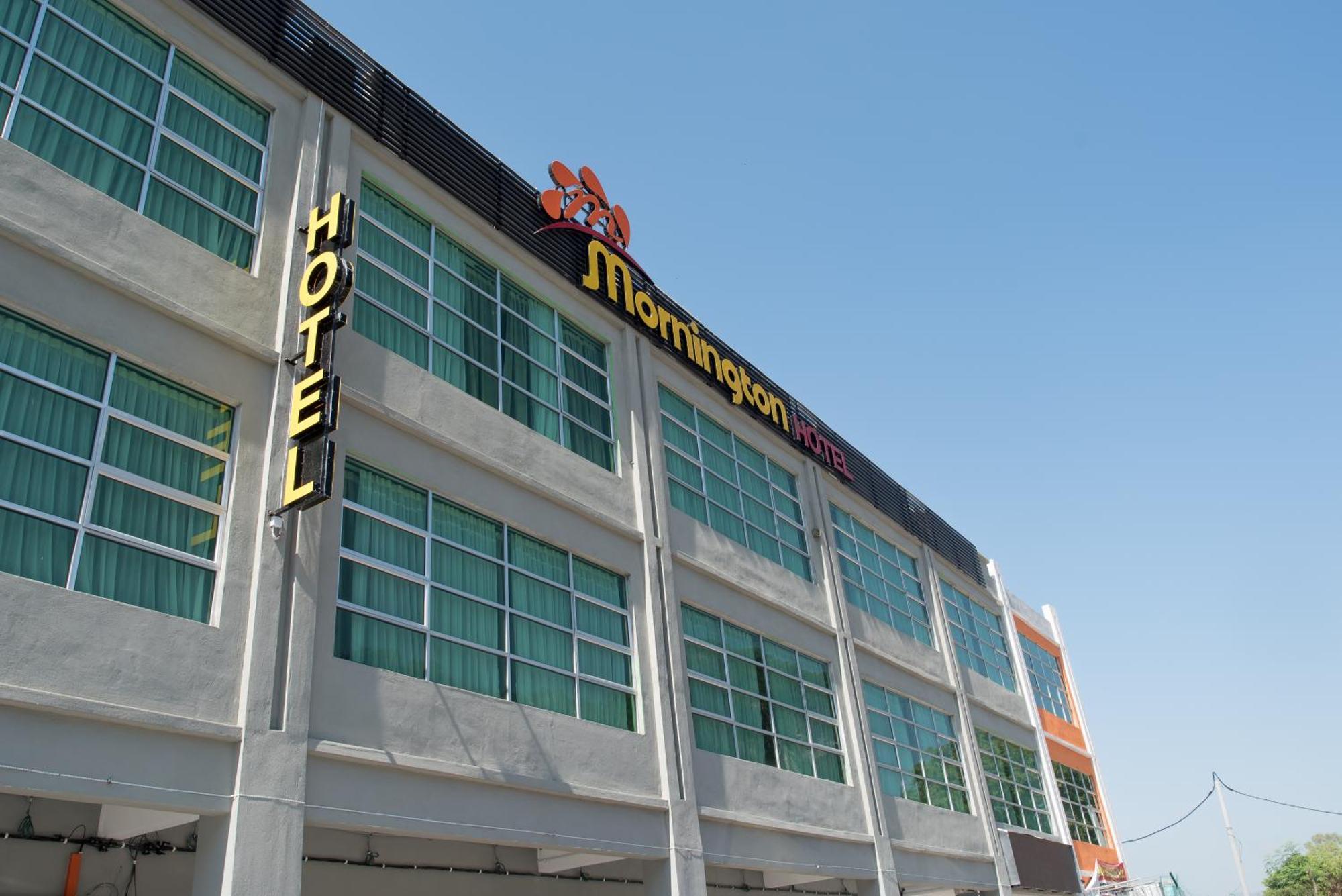 Mornington Hotel Soon Choon Ipoh Eksteriør bilde