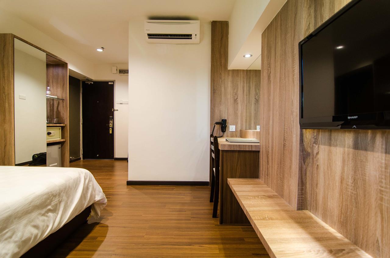 Mornington Hotel Soon Choon Ipoh Eksteriør bilde