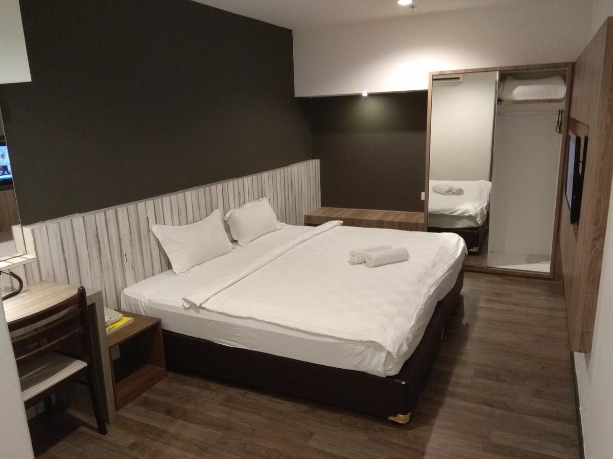 Mornington Hotel Soon Choon Ipoh Eksteriør bilde