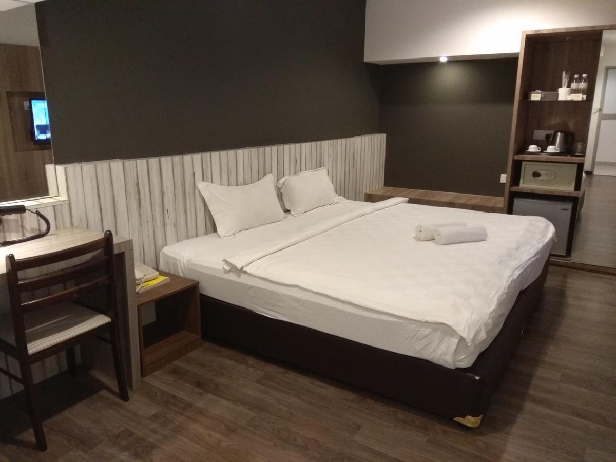 Mornington Hotel Soon Choon Ipoh Eksteriør bilde