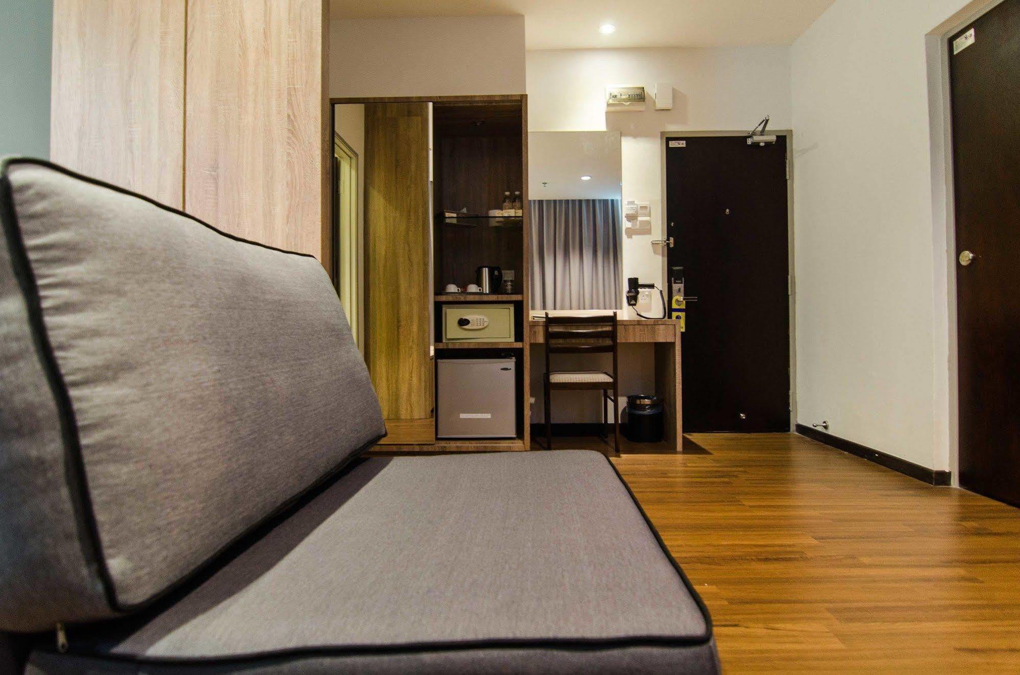 Mornington Hotel Soon Choon Ipoh Eksteriør bilde