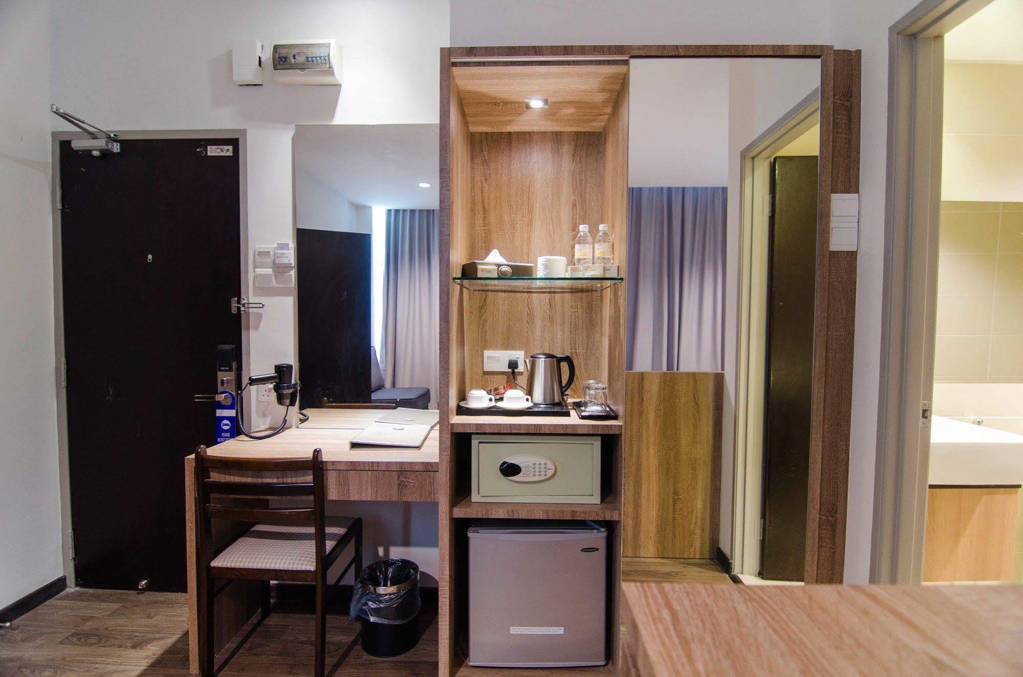 Mornington Hotel Soon Choon Ipoh Eksteriør bilde