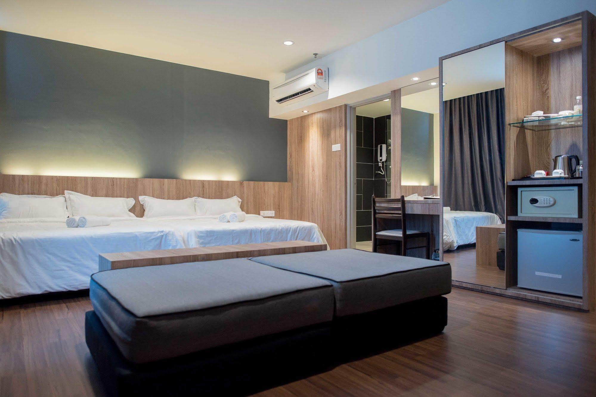 Mornington Hotel Soon Choon Ipoh Eksteriør bilde