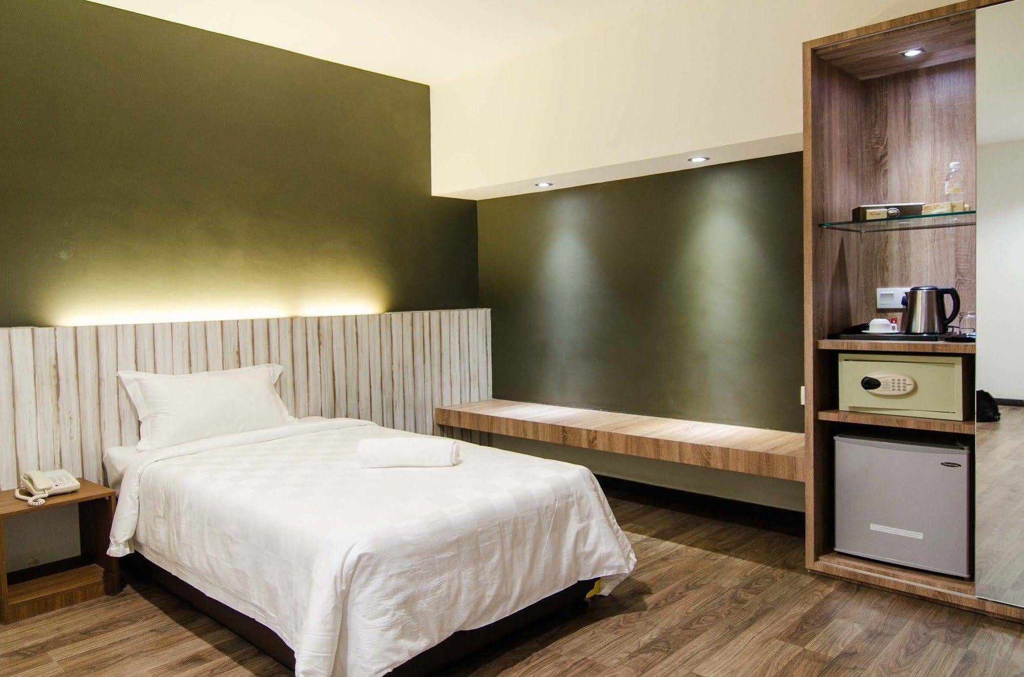 Mornington Hotel Soon Choon Ipoh Eksteriør bilde