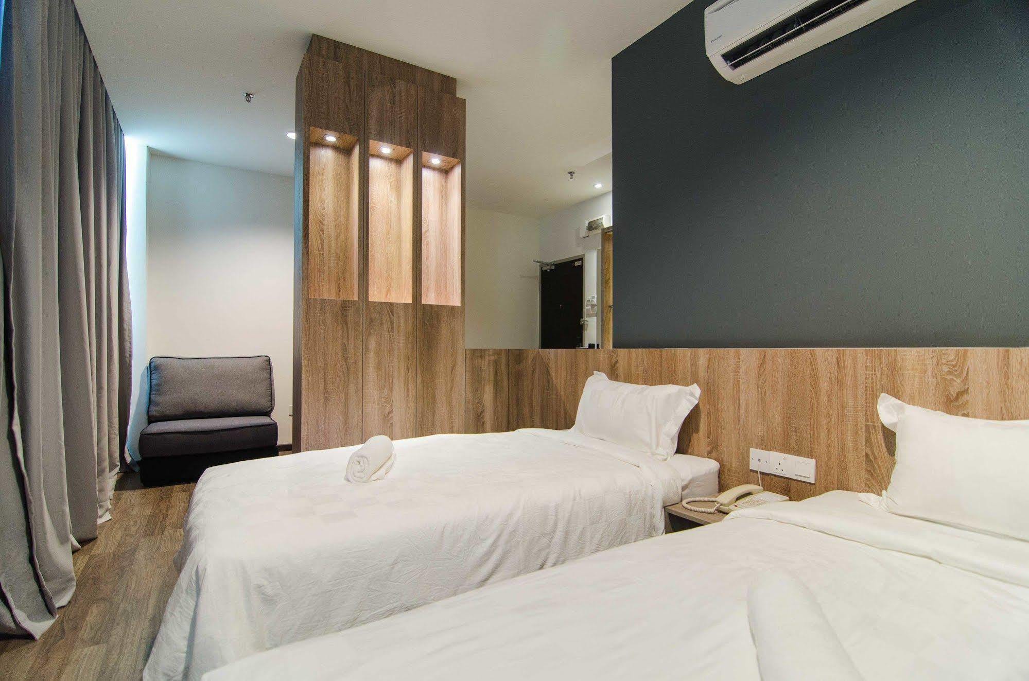 Mornington Hotel Soon Choon Ipoh Eksteriør bilde
