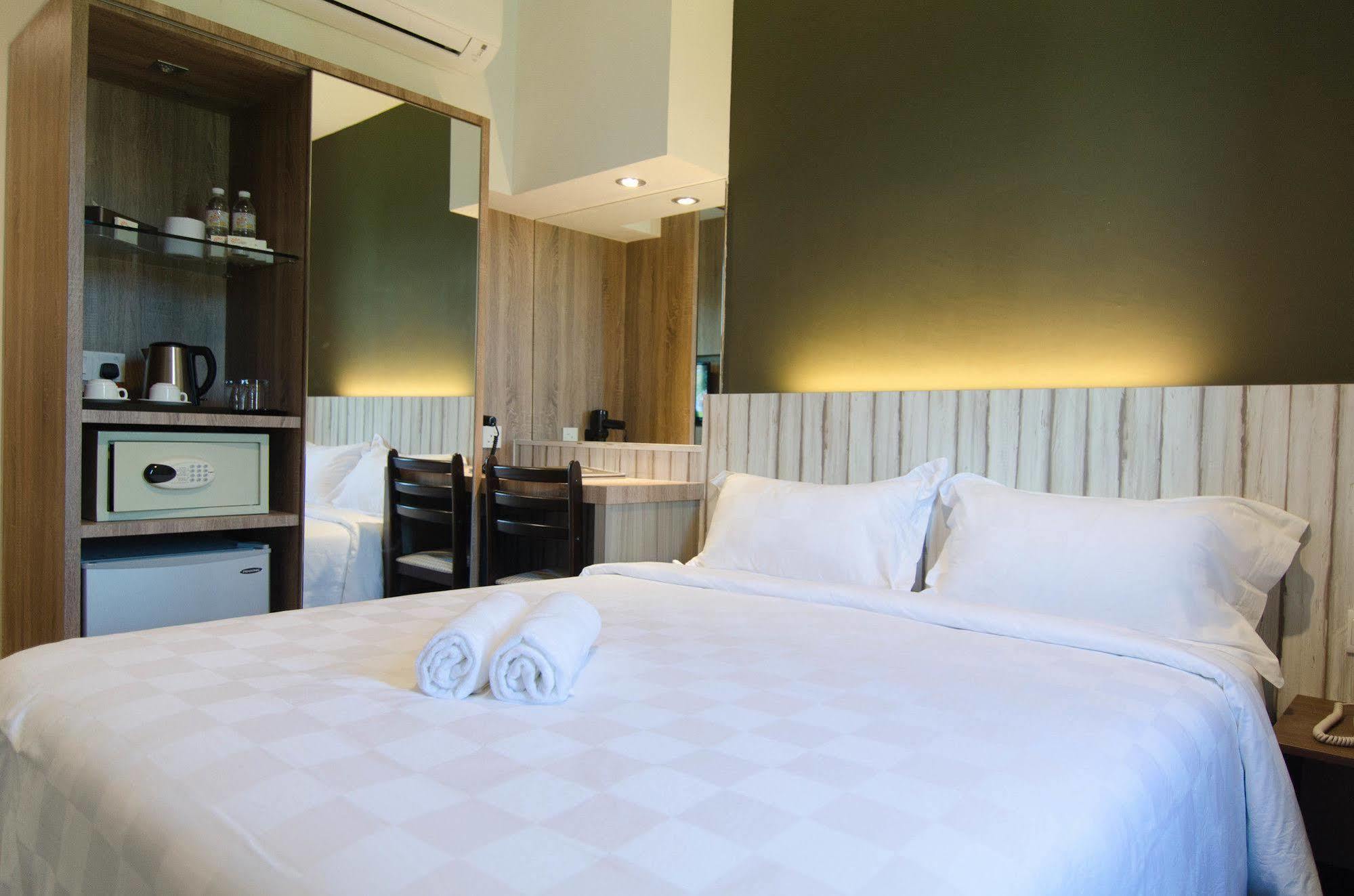Mornington Hotel Soon Choon Ipoh Eksteriør bilde