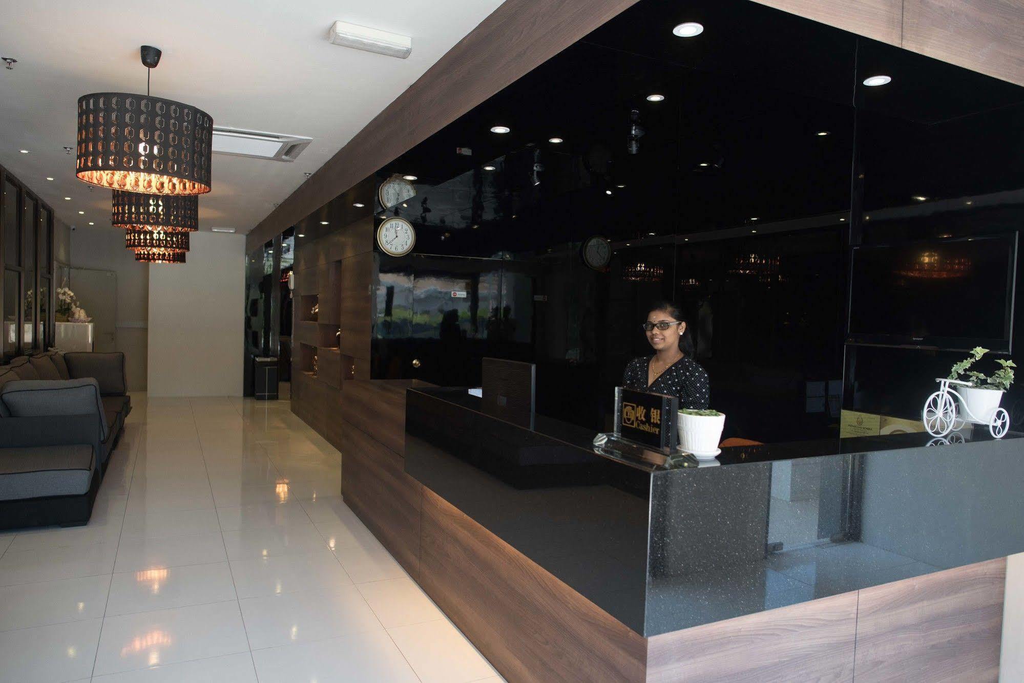 Mornington Hotel Soon Choon Ipoh Eksteriør bilde