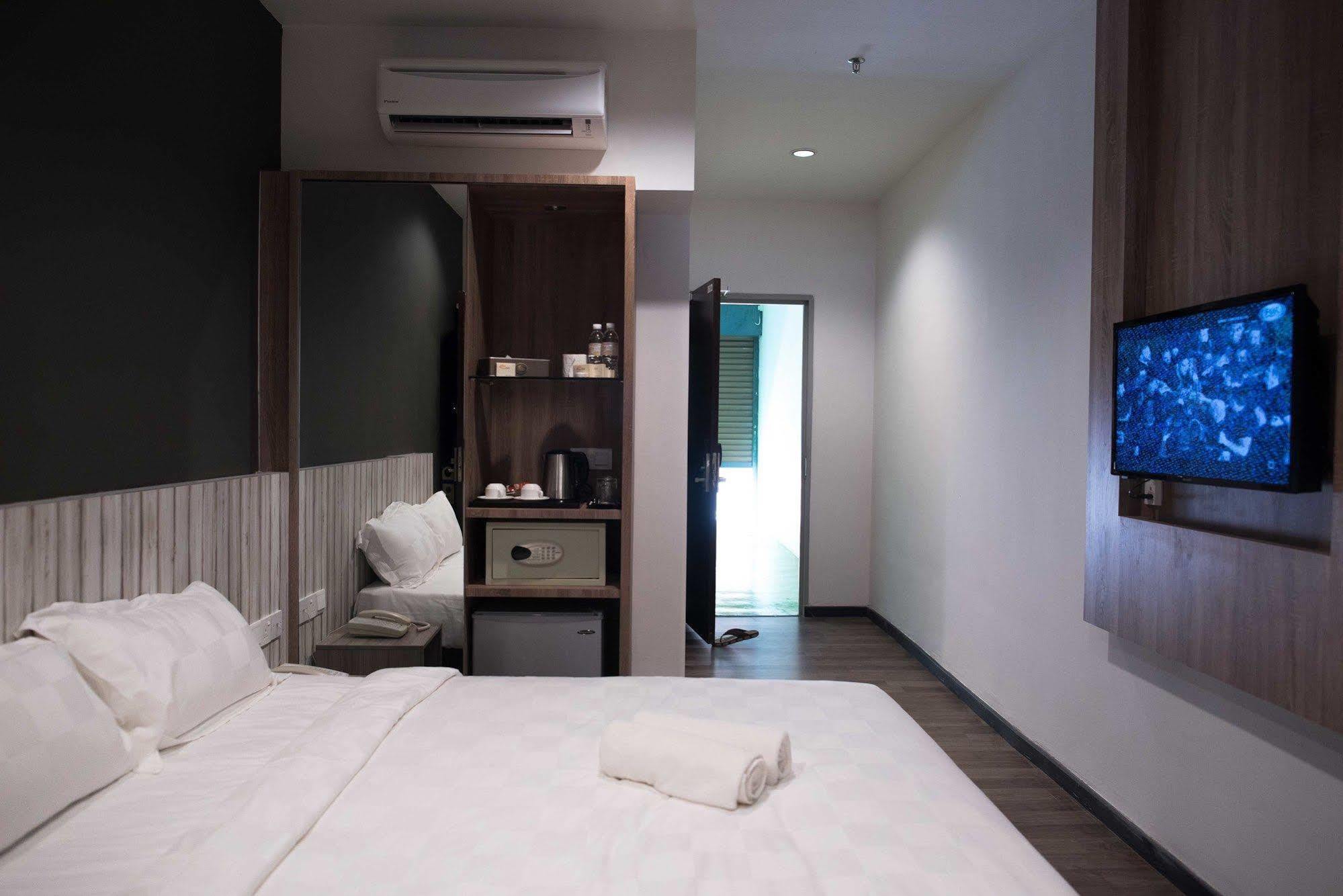 Mornington Hotel Soon Choon Ipoh Eksteriør bilde