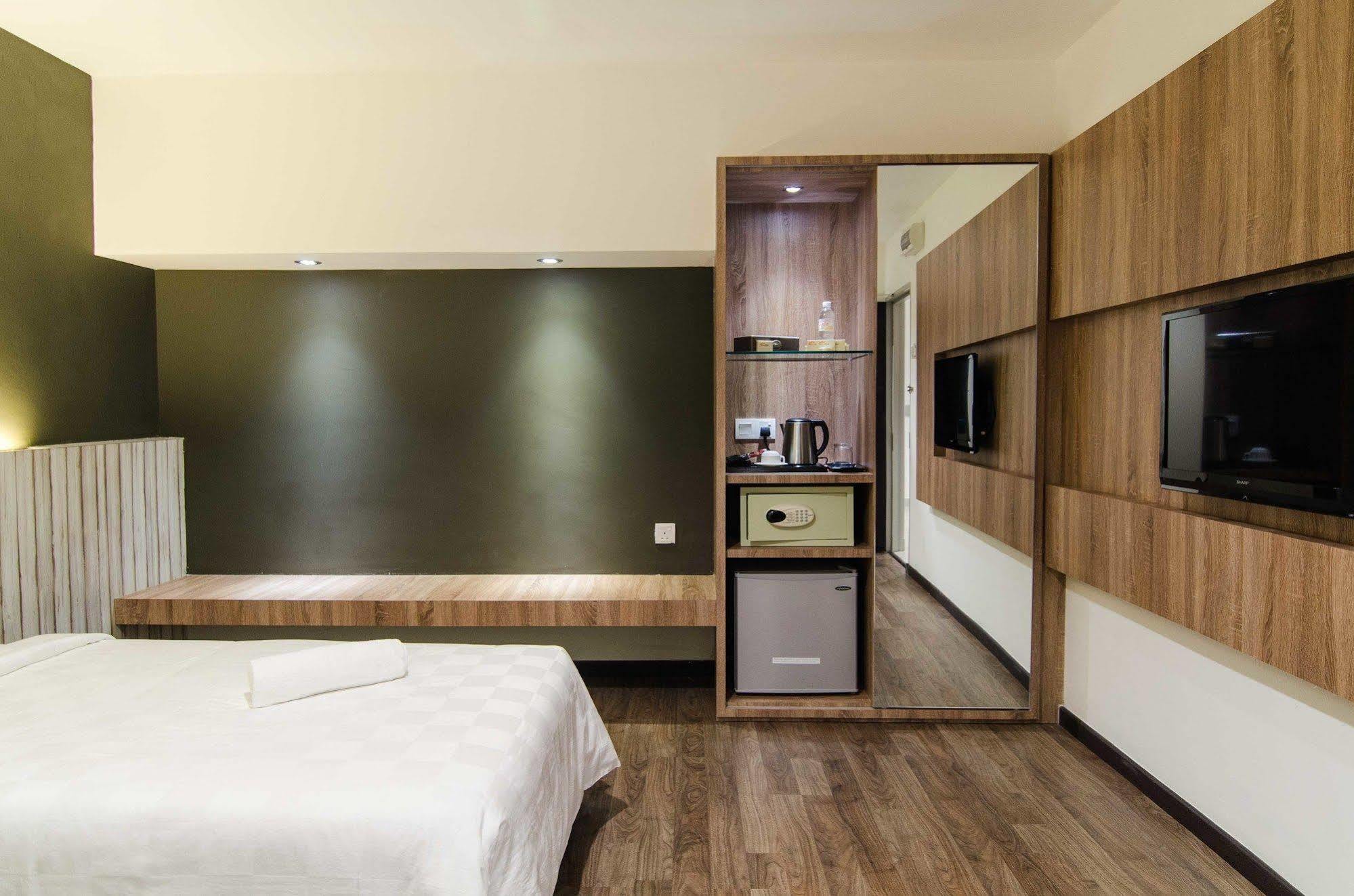 Mornington Hotel Soon Choon Ipoh Eksteriør bilde