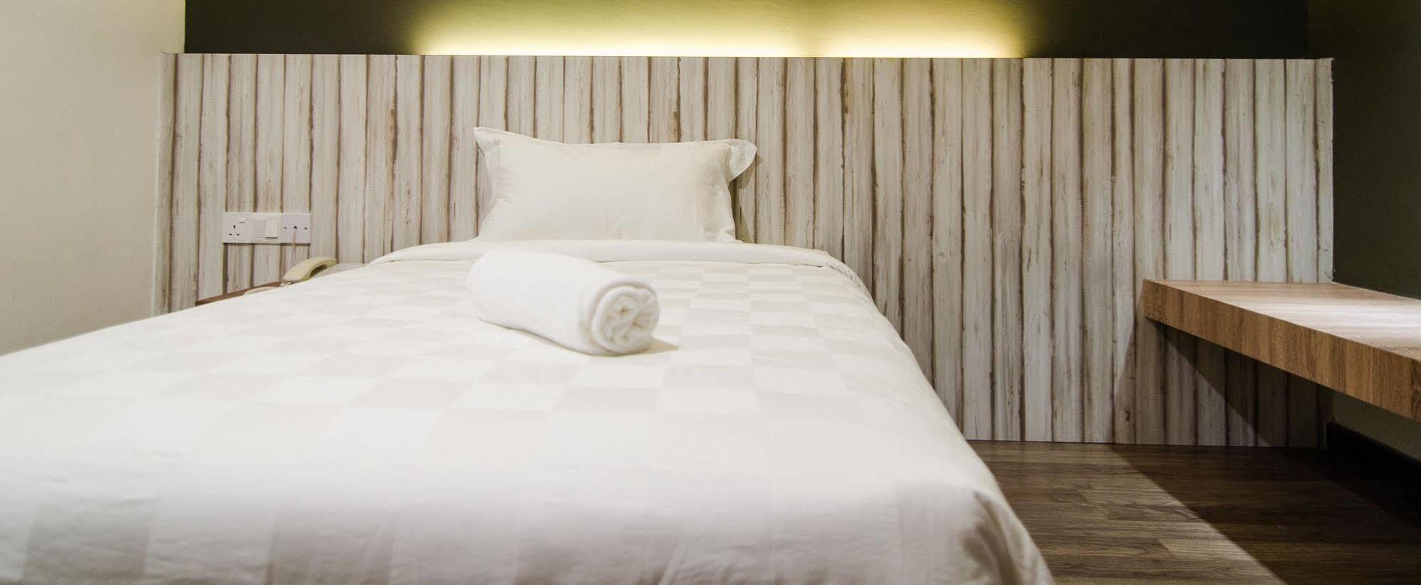 Mornington Hotel Soon Choon Ipoh Eksteriør bilde