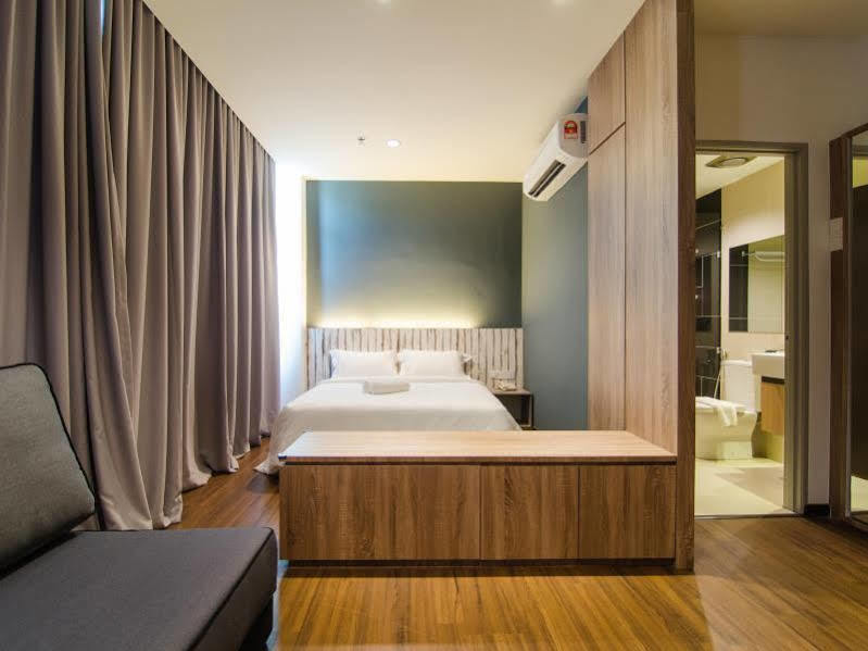 Mornington Hotel Soon Choon Ipoh Eksteriør bilde